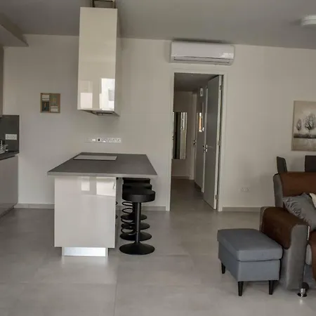 Mythical Sands Olympus Apartment Protaras