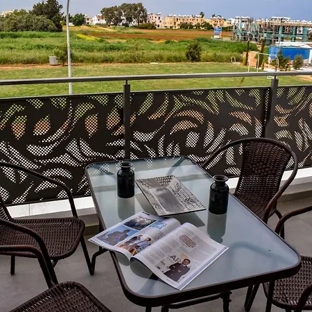 Mythical Sands Olympus Apartment *