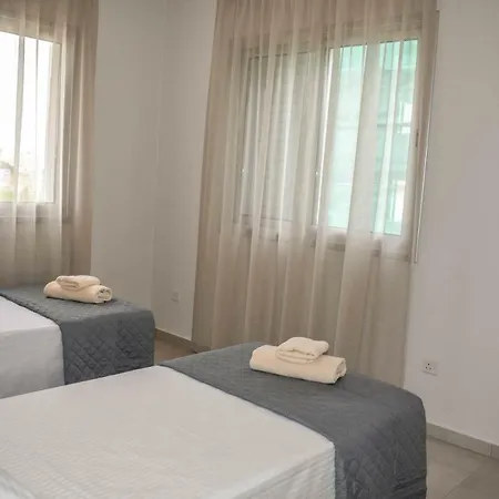 Mythical Sands Olympus Apartment Protaras