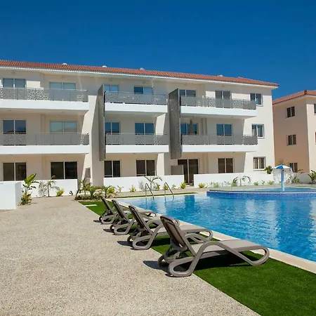 Mythical Sands Olympus Apartament *