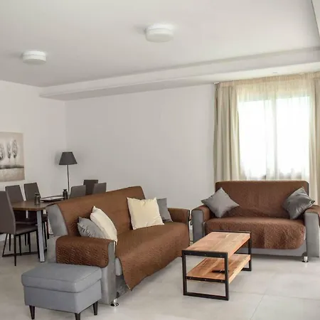 Apartament Mythical Sands Olympus
