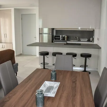 Apartament Mythical Sands Olympus